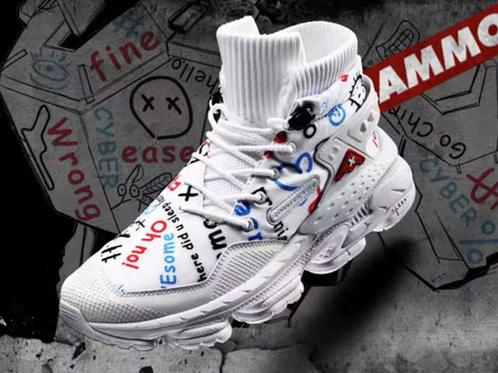 600元左右潮鞋推荐,性价比高好看的鞋500以内