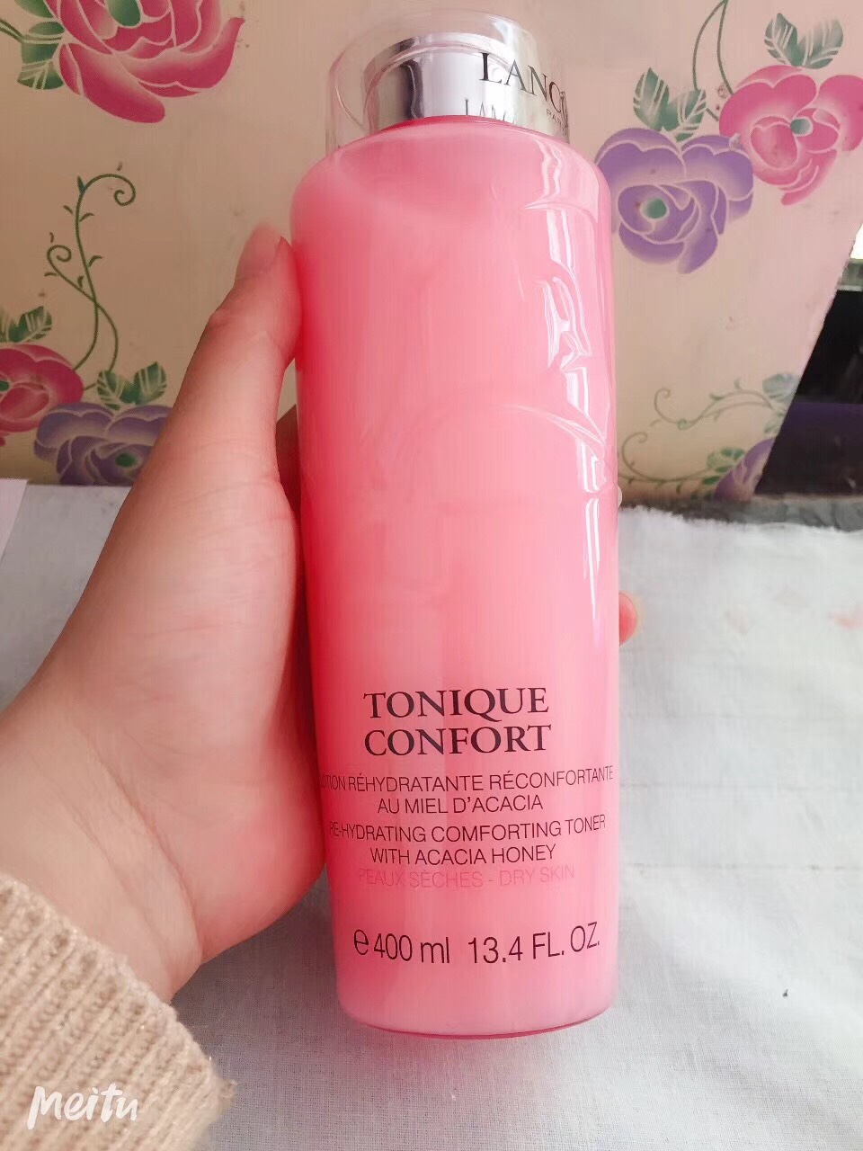 兰蔻的粉水值得购买吗,兰蔻粉水价位参差不齐