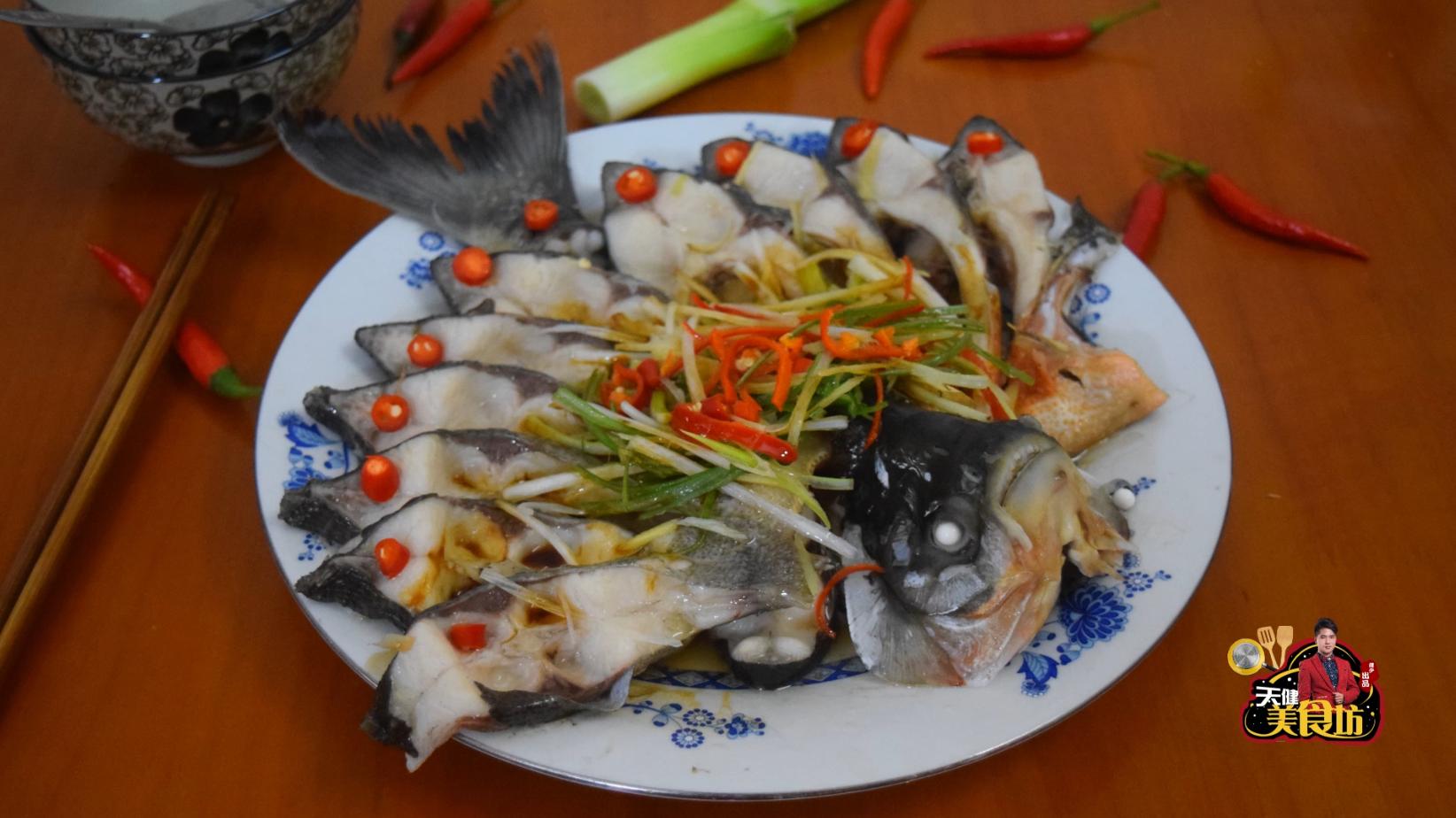 鲳鱼怎么做好吃而且还简单,鲳鱼简单又好吃的做法