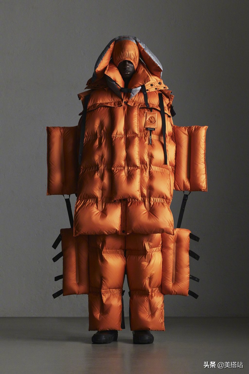 moncler羽绒服genius,moncler经典款羽绒服深度解析