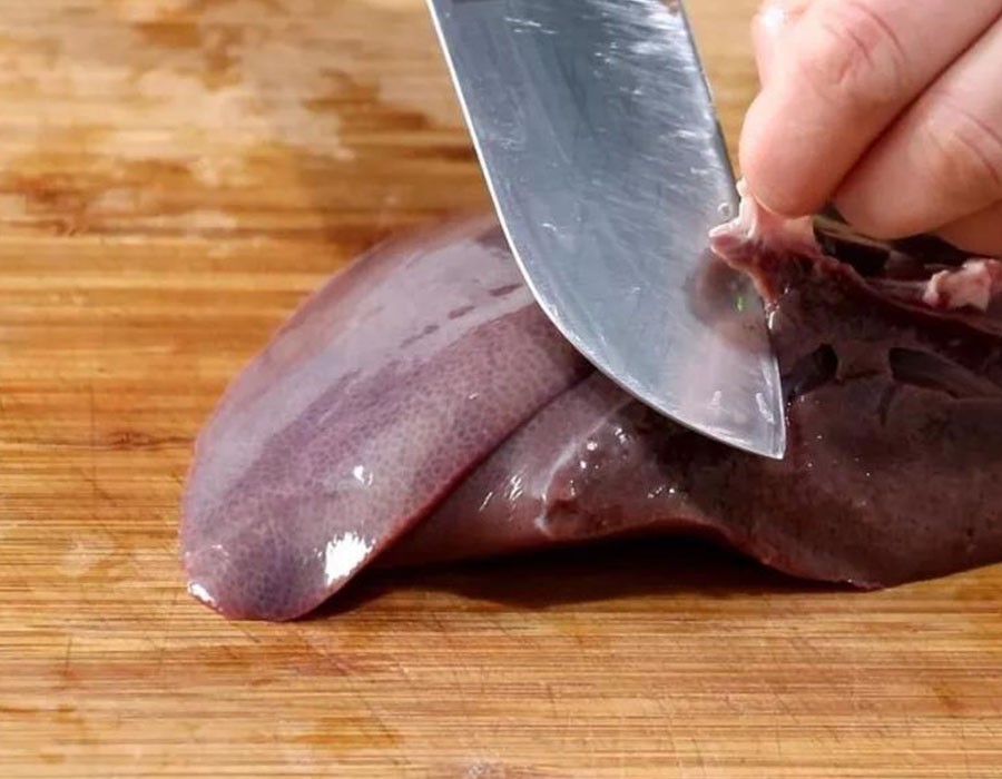 猪肝做好后特别软什么原因,猪肝煮好了为什么还是软