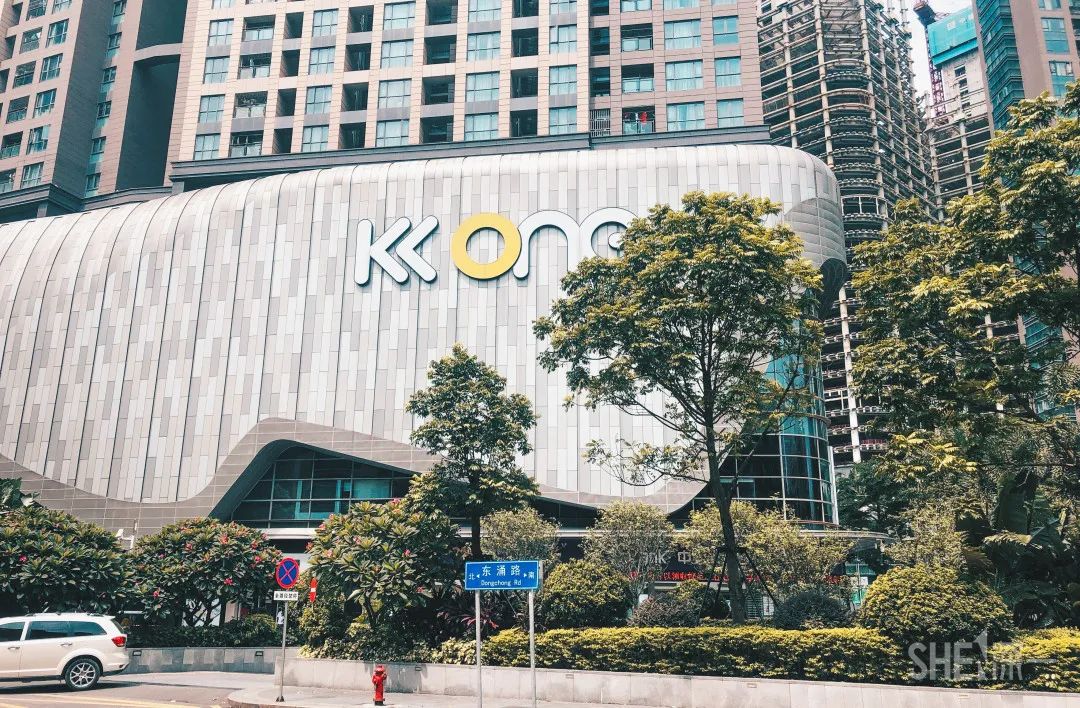 深圳疫情过后的商业街景,疫情过后深圳哪个商场最好