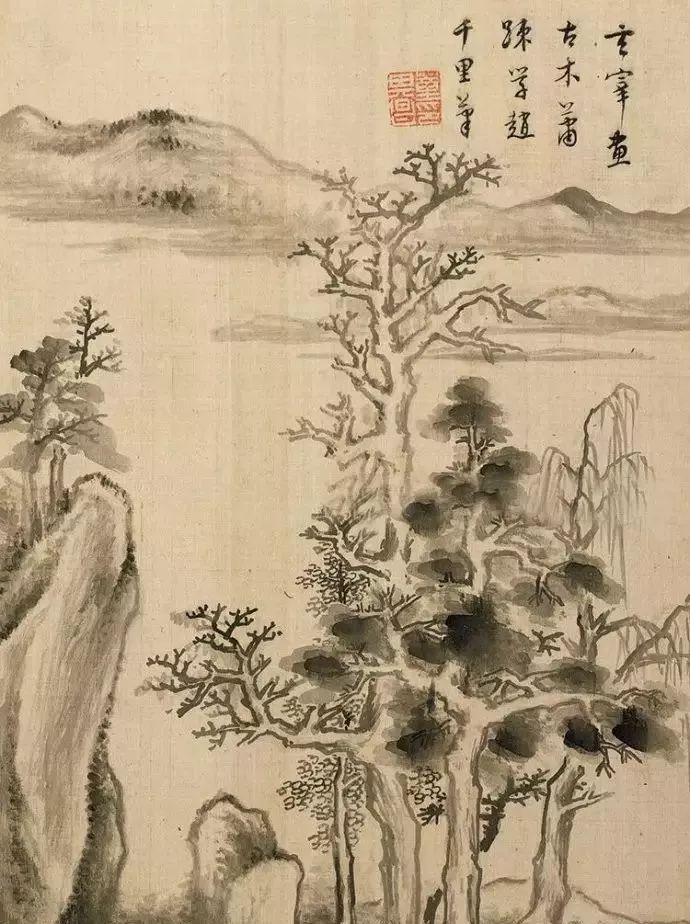 董其昌人性有多强,董其昌是好人还是坏人