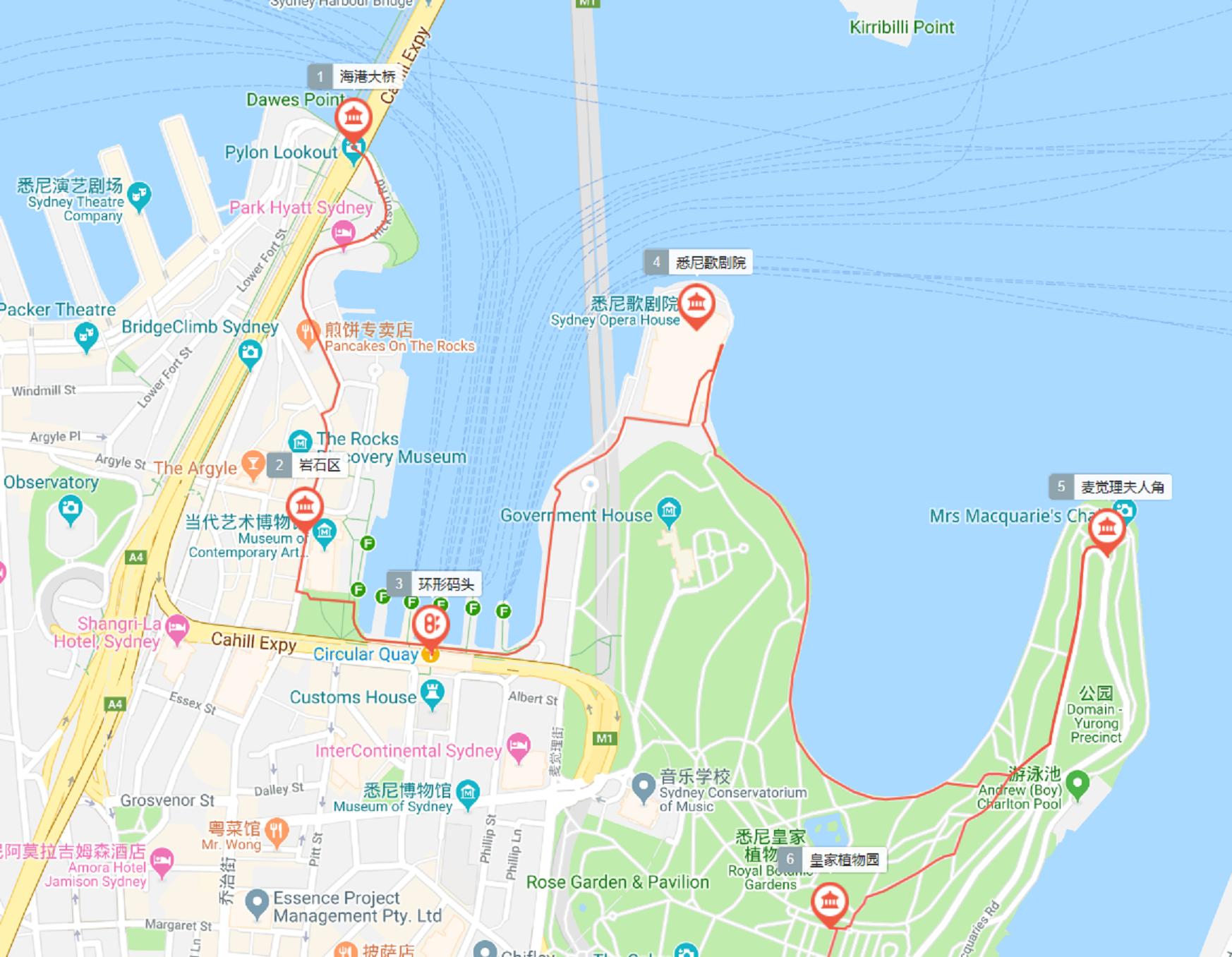 澳大利亚旅游攻略书,悉尼蓝山国家公园游记