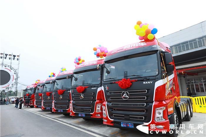 由2020看2021三一重卡四大产品谁将成为今年爆款？