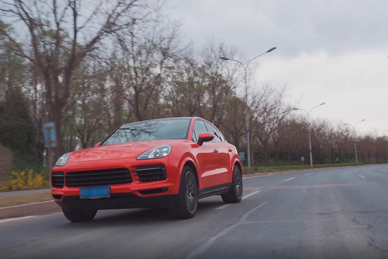 保时捷cayenneturbogt,全新保时捷cayennescoupe试驾