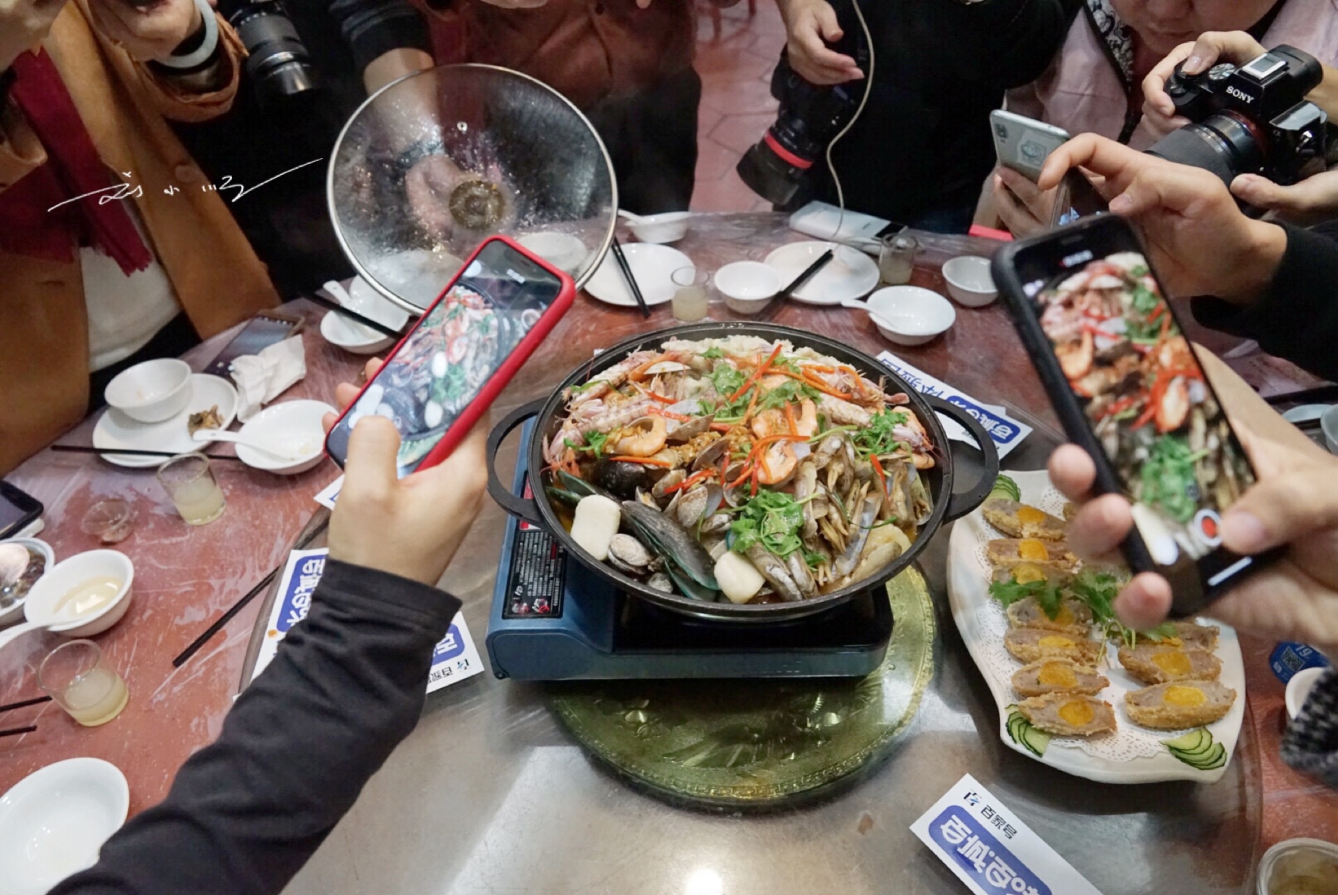 厦门海鲜大排档视频,厦门不宰客海鲜大排档