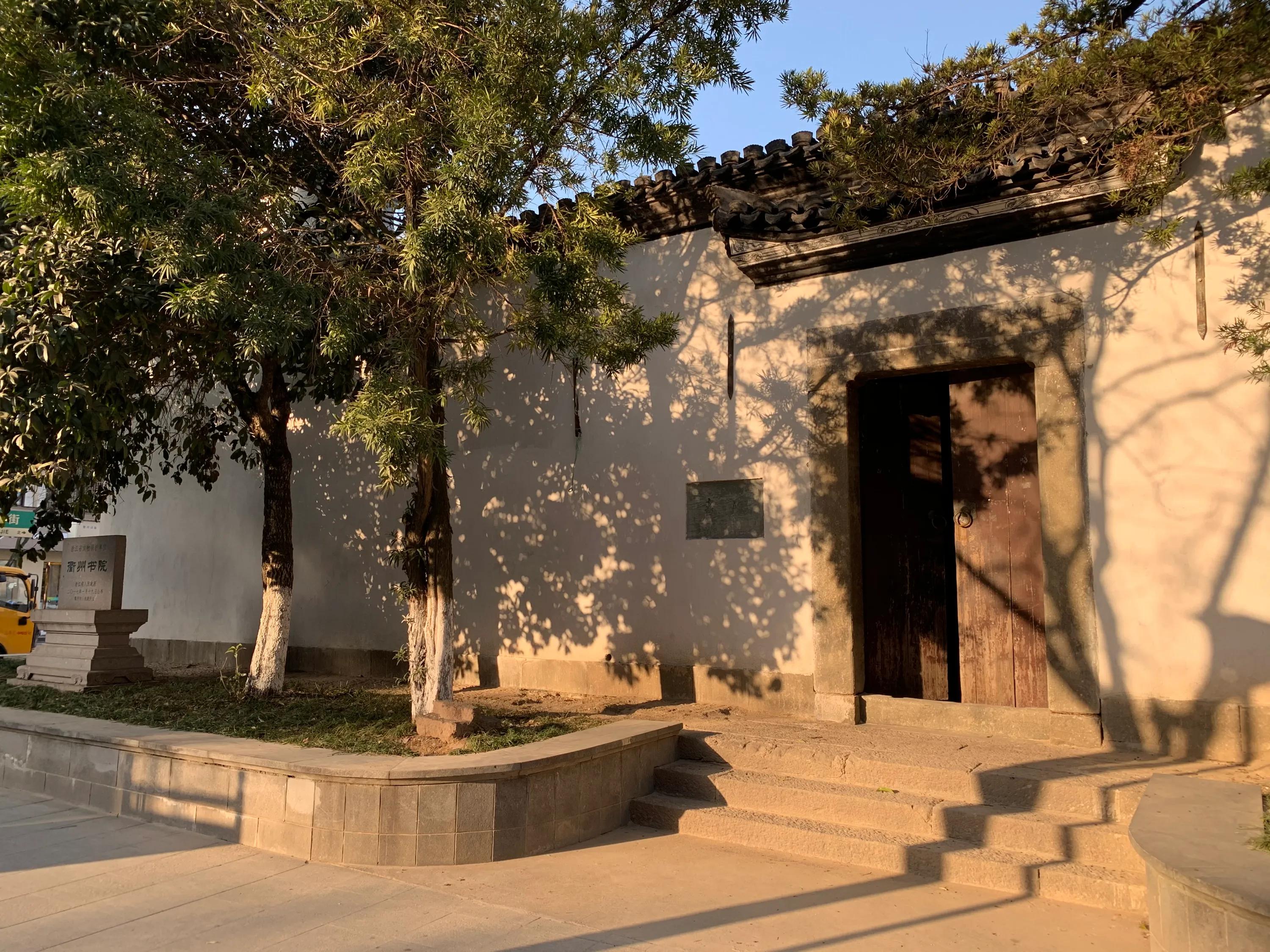 衢州怎么变成旅游热门了,衢州值不值得旅游