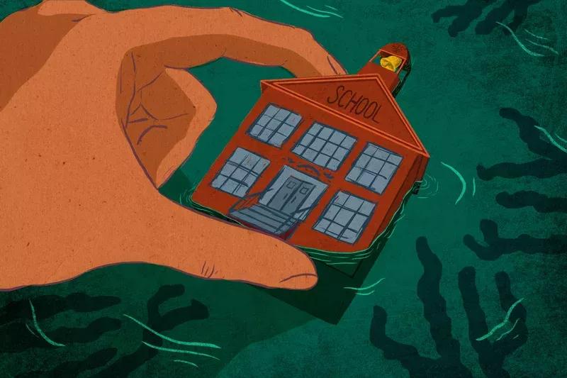 美国公布最新全国考试情况，两极分化更加严重，20年教改之路如何越走越黑？