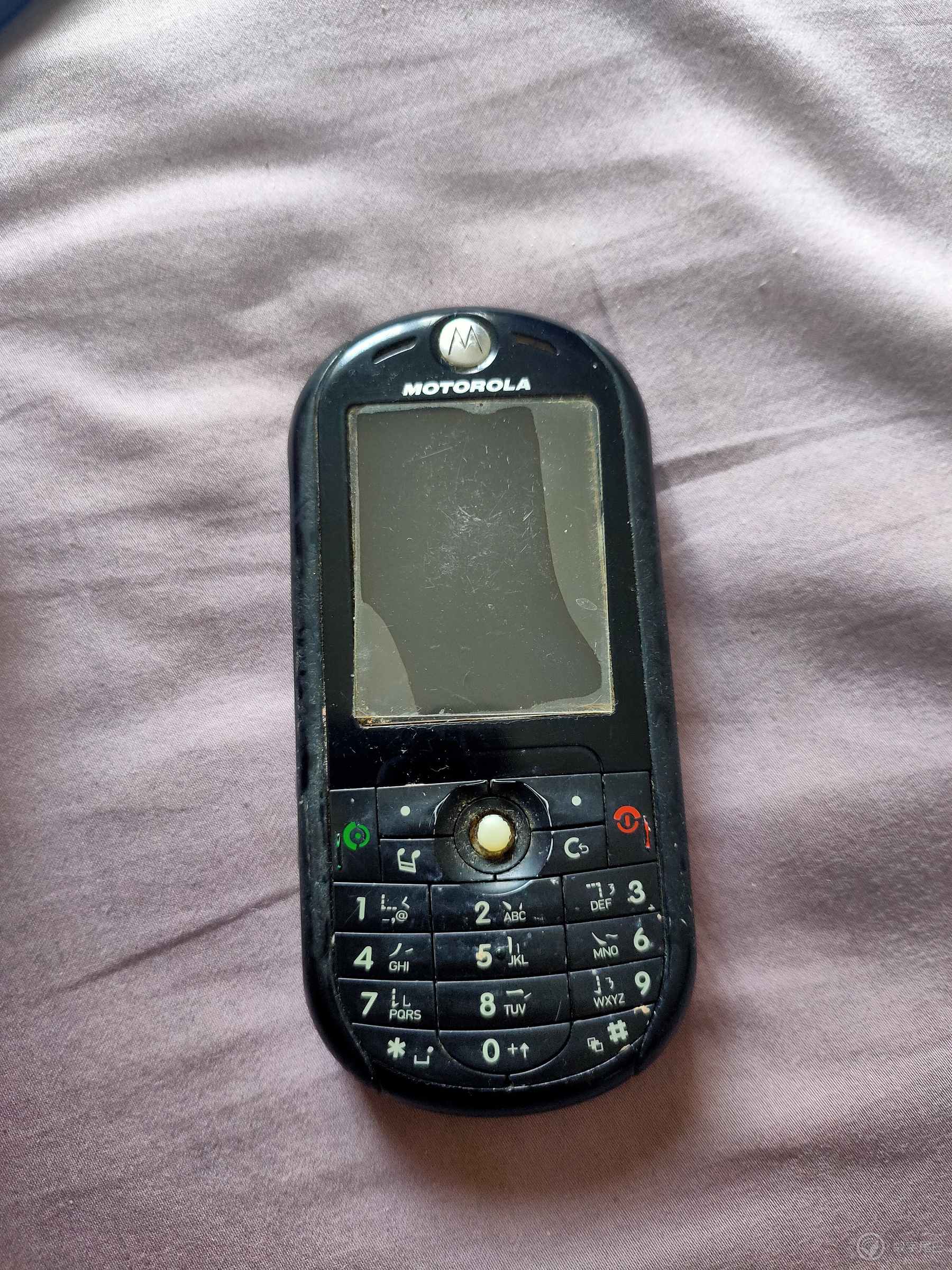 用爸爸用过的手机,老人过世用过的手机