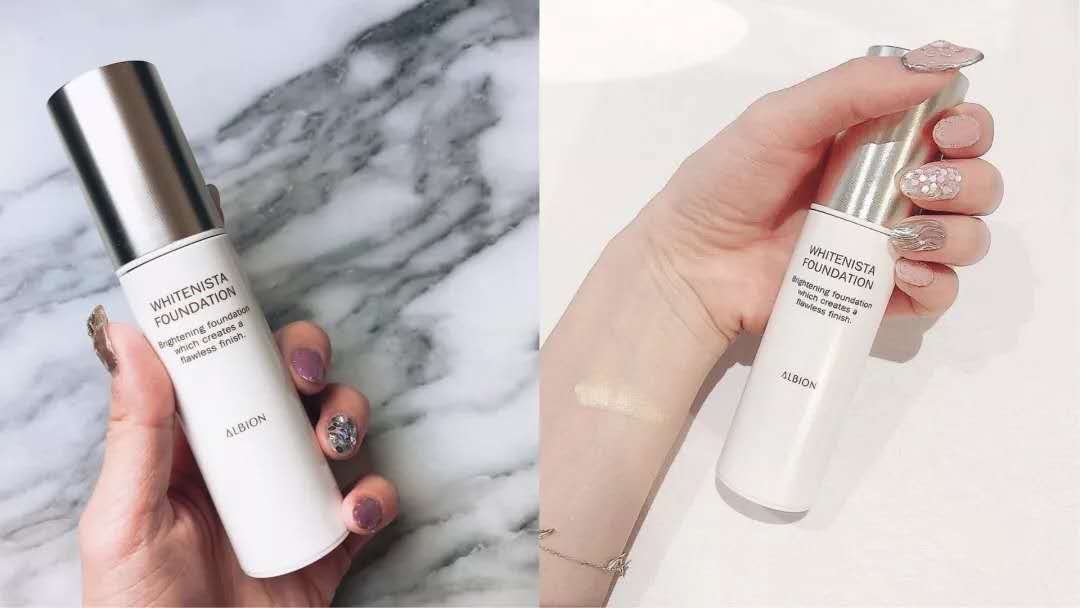 14款热门气垫粉底及粉膏全测评,秋冬粉底液混合皮大牌真实测评