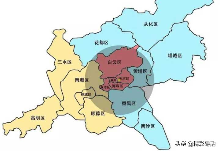 关于广东的50个冷知识,广东的十个冷知识