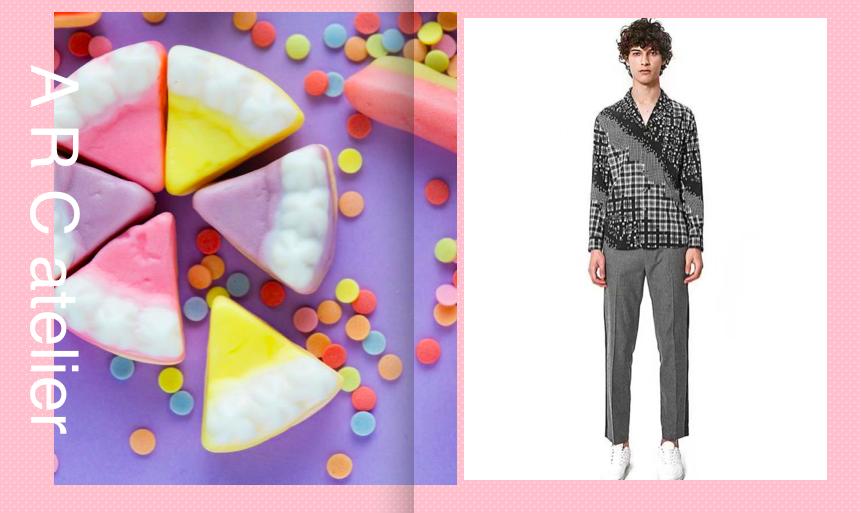 总觉得不对称衣服穿着别扭？可能是搭配方式不对，跟仝卓学习起来