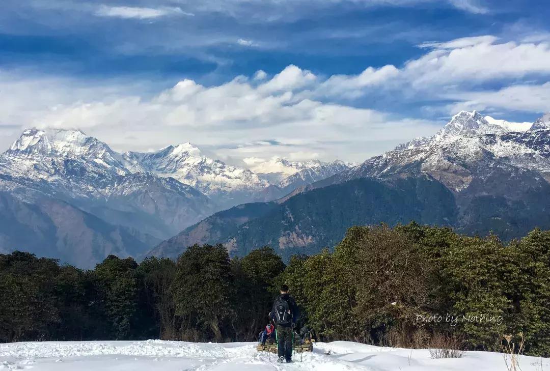徒步小游记,徒步西藏小白