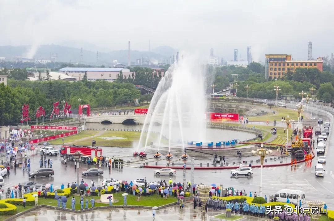燕山石化转型,辉煌50年奋进新时代燕山石化