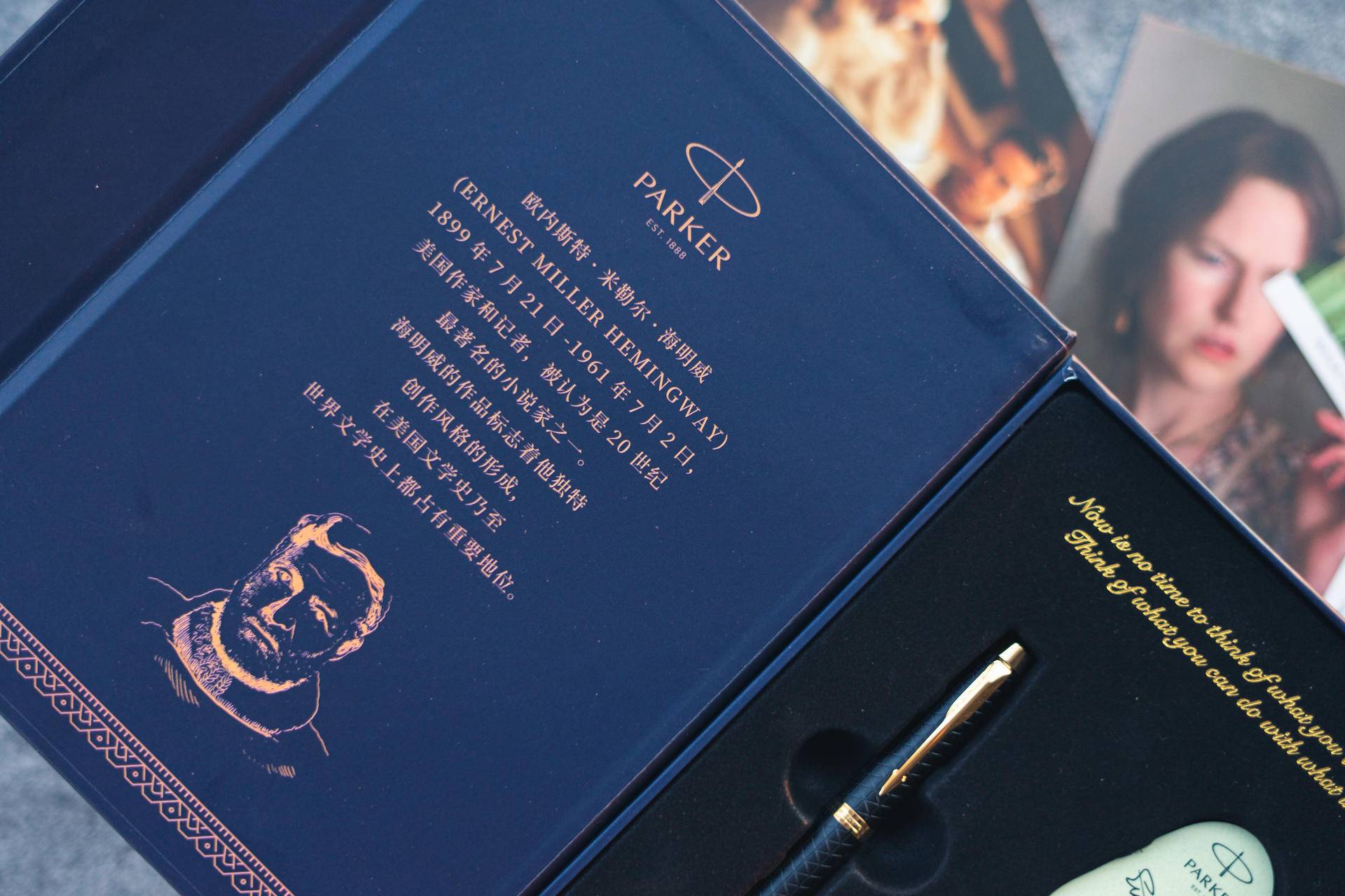 派克im黑森林测评,派克im系列黑森林如何