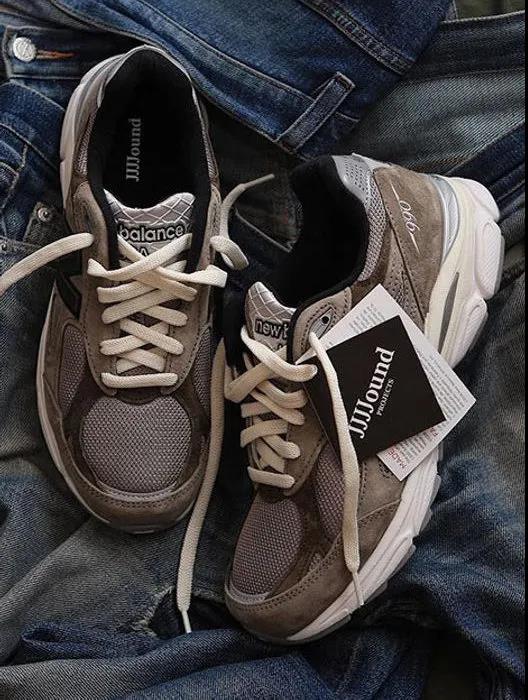 从JFGxNB990v3中窥探近些年品牌展开的联名企划策略