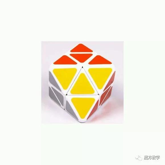 又简单又快的魔方教学,魔方教程最易看懂的魔方入门技巧