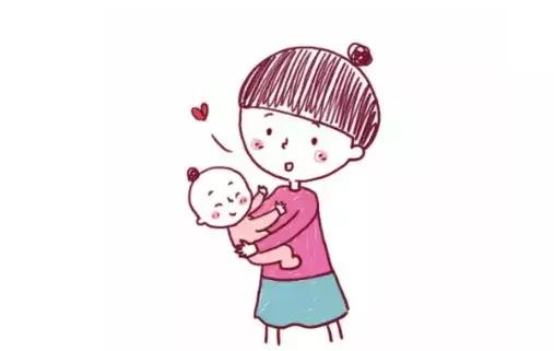 宝宝为什么喜欢抓妈妈的脸或头发,婴儿为什么喜欢抓妈妈头发放嘴里