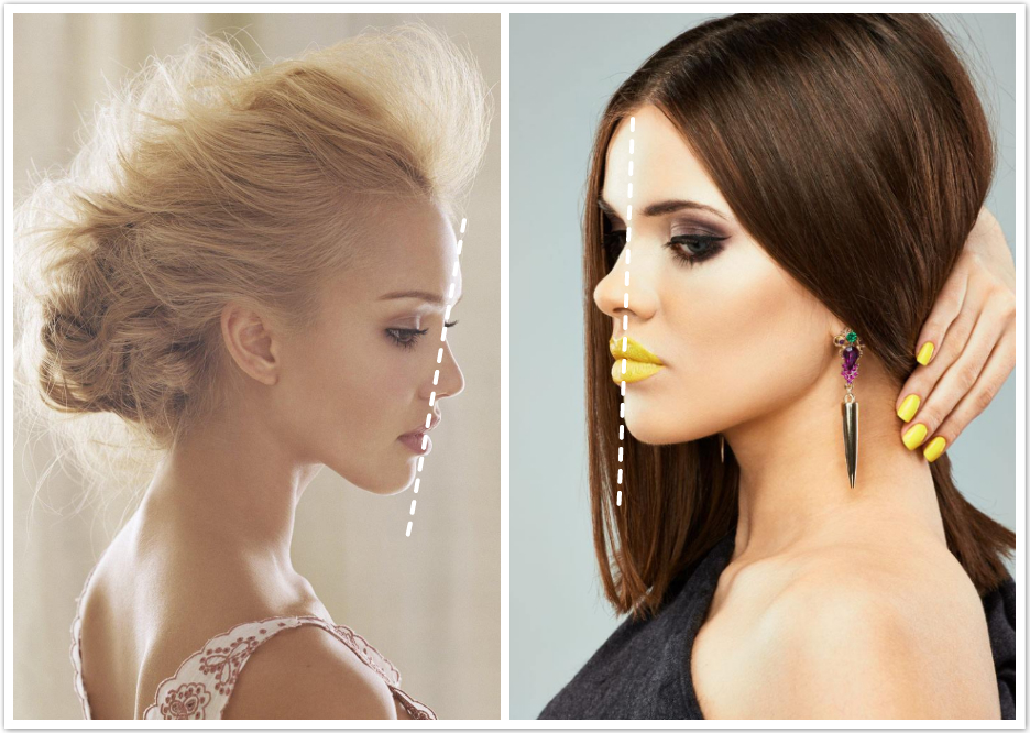 侧面好看和正面好看哪个好,女生侧面怎么才好看