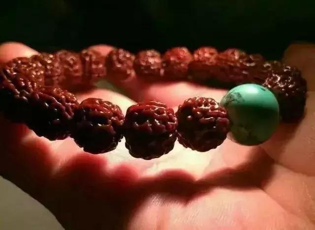 包浆的感觉,金刚包浆牛筋红