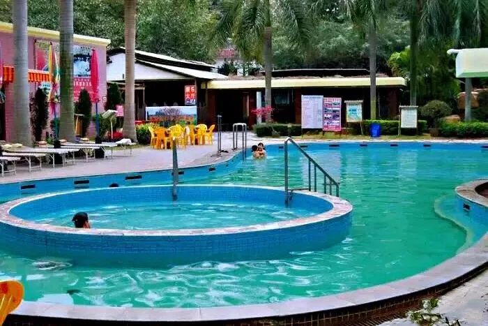 深圳宝安室外游泳池推荐,深圳游泳池场地推荐