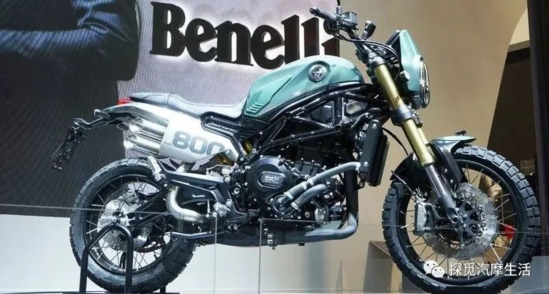 中国制造的摩托车,聊聊国内越野摩托