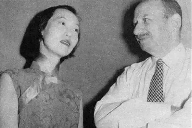 民国著名才女年轻时,民国第一才女去世后续