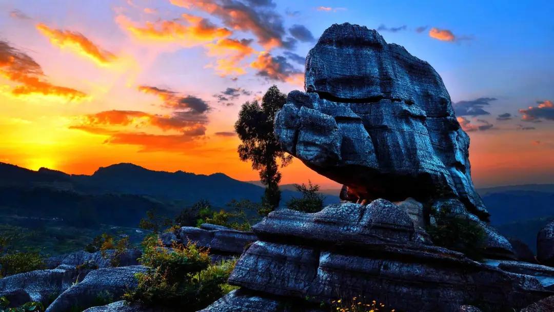 重庆避暑黑山谷,重庆万盛黑山谷生态旅游区