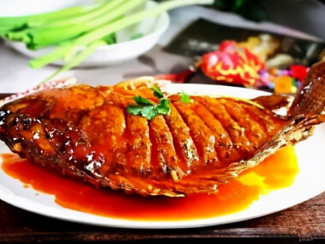 罗非鱼怎么吃又嫩又好吃,罗非鱼要怎么做才好吃又简单