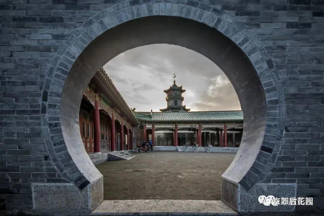 大厂北坞村历史,大厂北坞村的由来