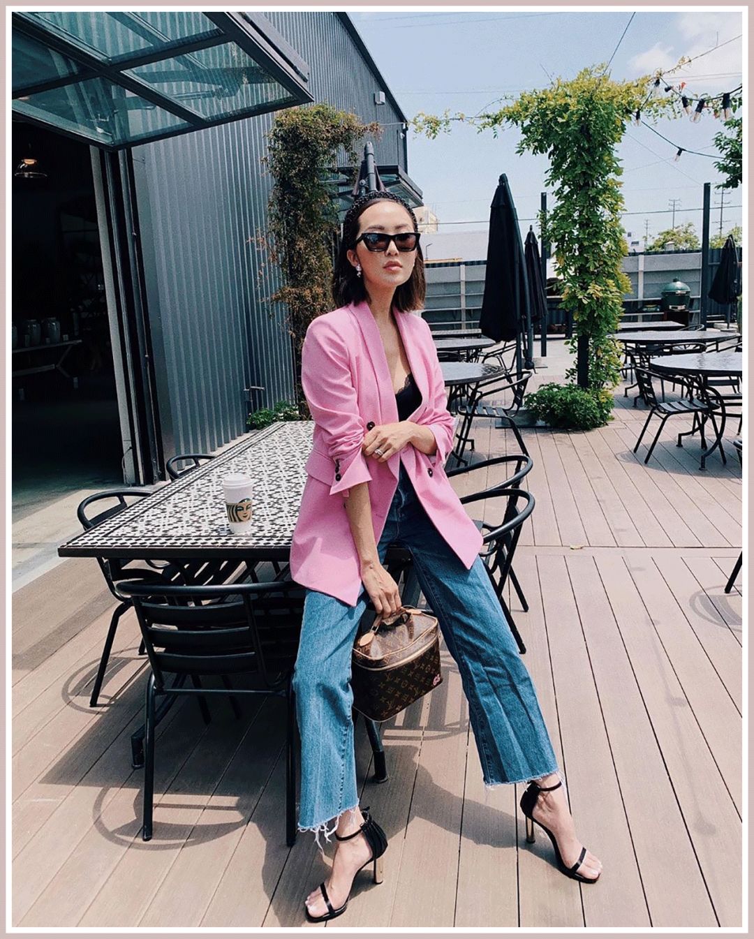 ins比较好的时尚博主,ins超火时装博主