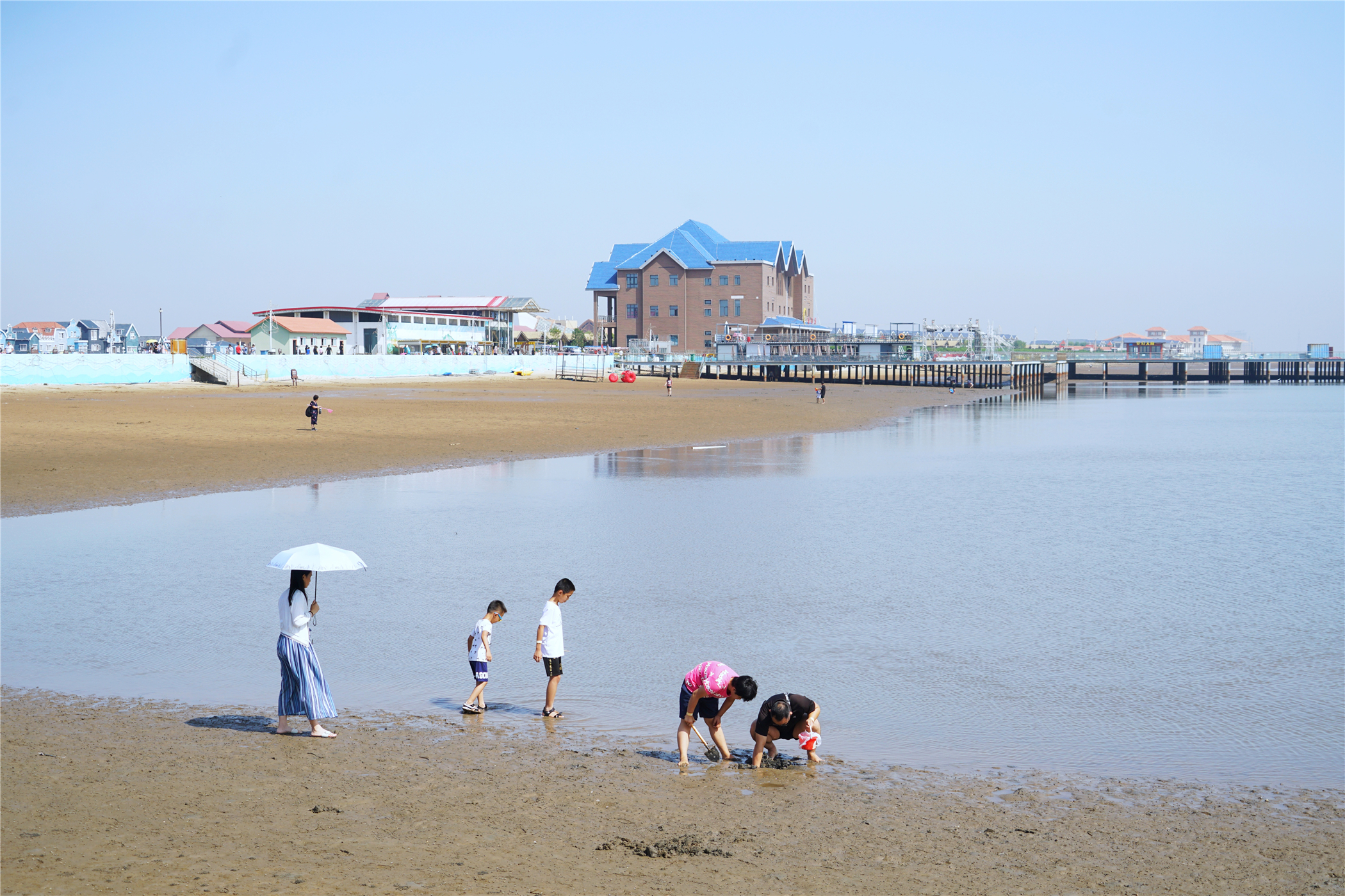 小众海岛旅行，一站打卡唐山最美的两座岛