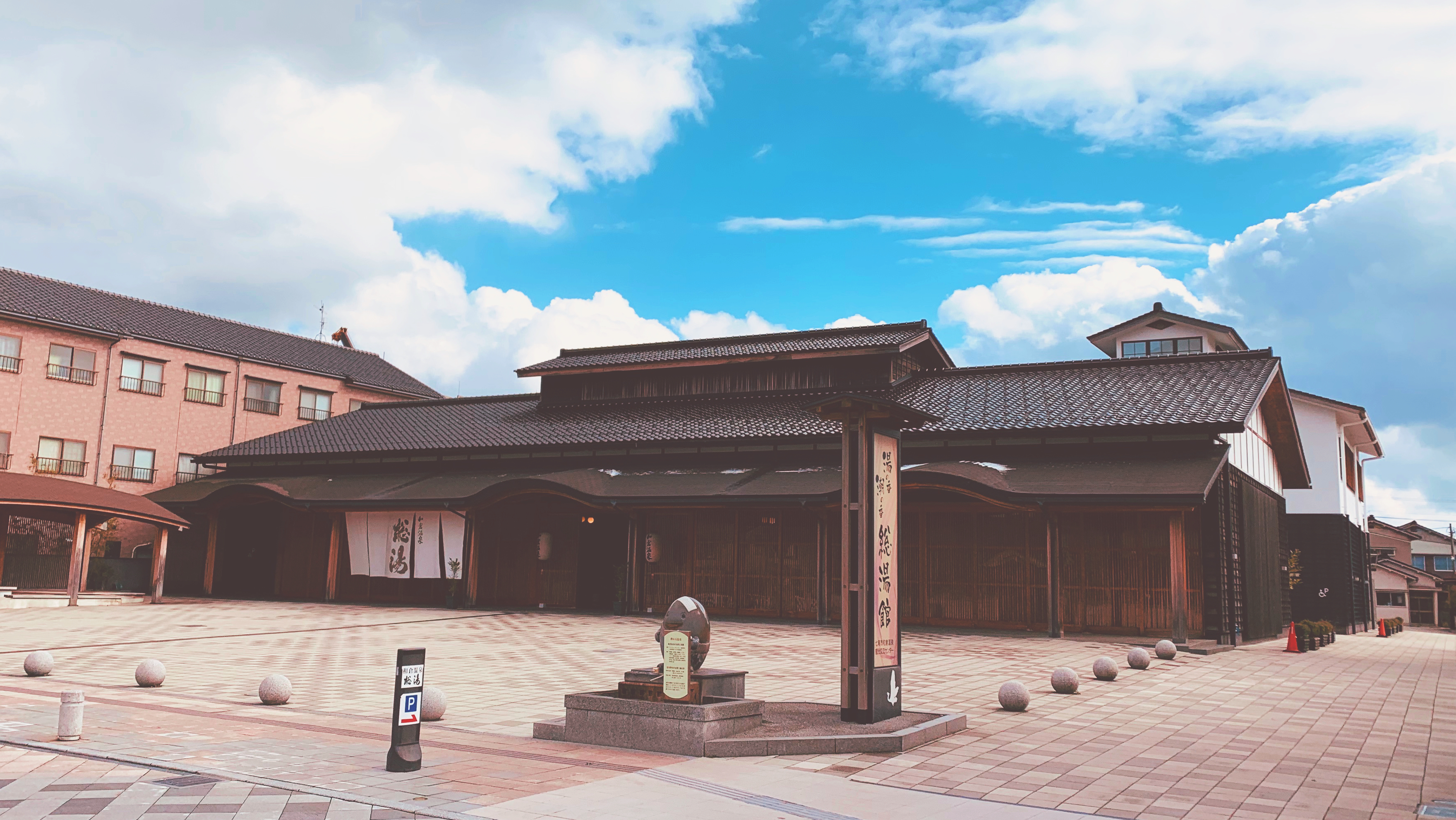 2019西日本10个人气温泉出炉,含到达办法和附近景点推荐