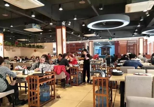 广州早茶店推荐老字号,广州比较正宗的早茶老字号