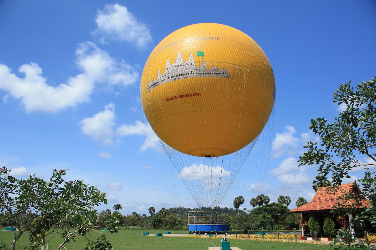 跟着《我们是真正的朋友》，一起来一场横跨全世界的热气球之旅！