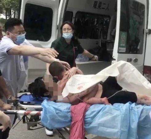 沈阳一家三口被热水器烫伤的情况,沈阳一家三口被热水器烧伤