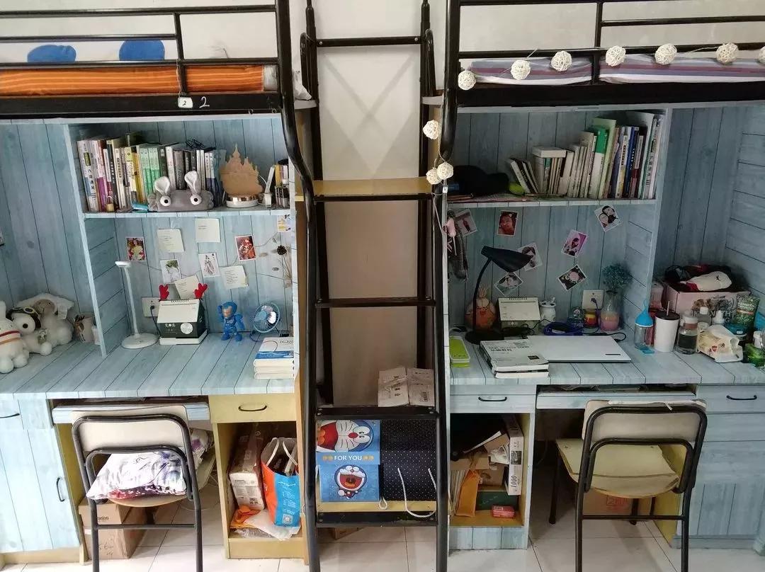 高中家长学生关注！盘点浙江省59所大学宿舍，有的堪比星级酒店