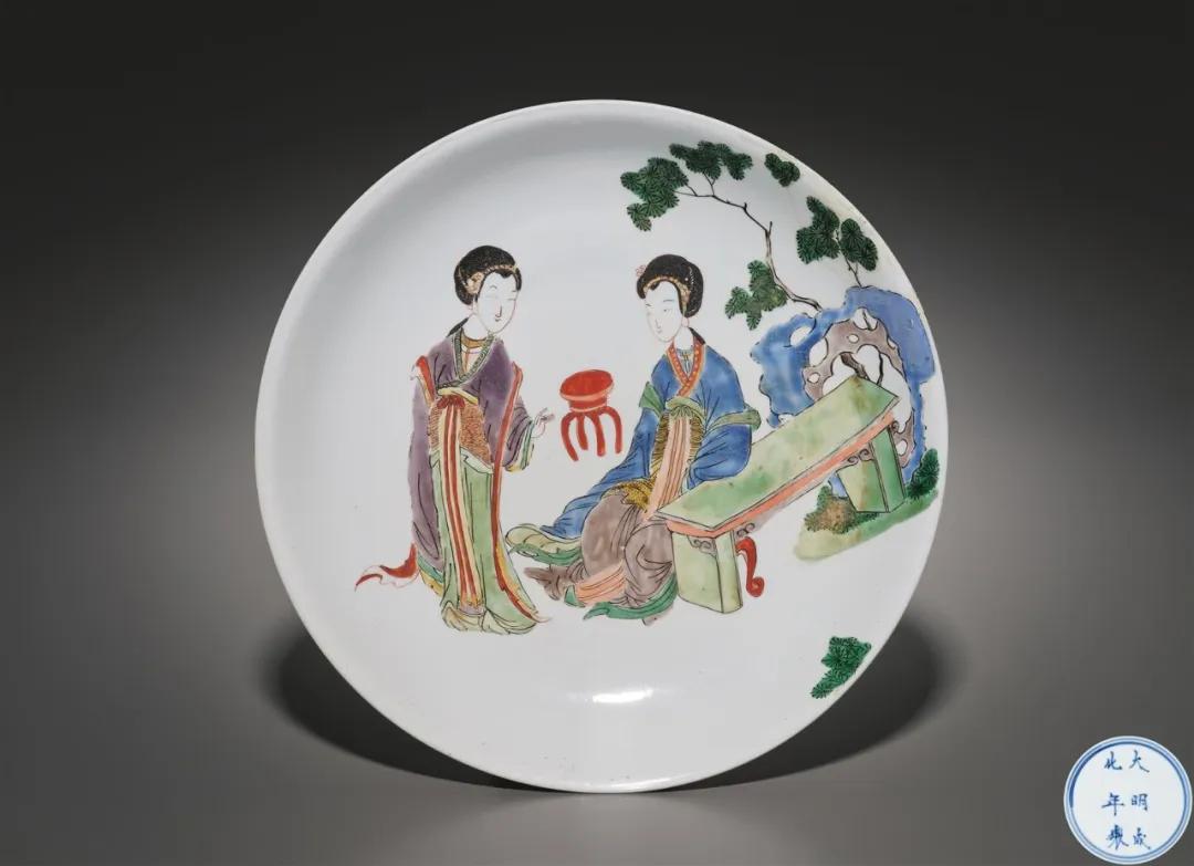 2024春拍晚清瓷器成交记录,2021中国艺术品明清瓷器成交前十