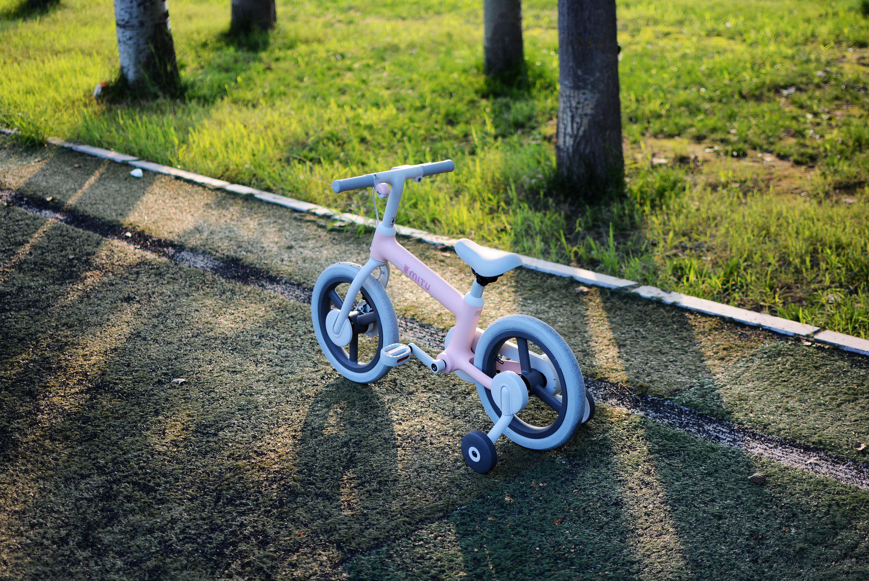 小米生态链儿童自行车,小米儿童自行车深度评测