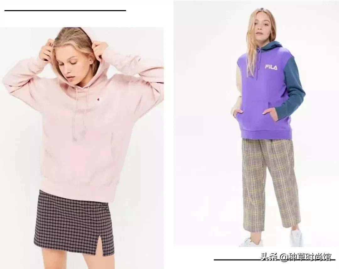 扒一扒明星穿的小众品牌,欧阳娜娜同款防风服