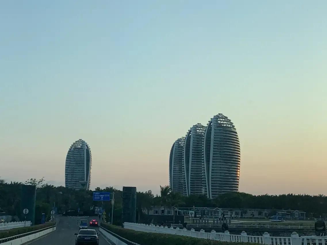 270度超级豪华海景套房,270度海景凤凰