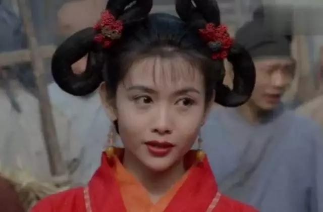 小昭的颜值胜过周芷若,赵敏和周芷若小昭的区别