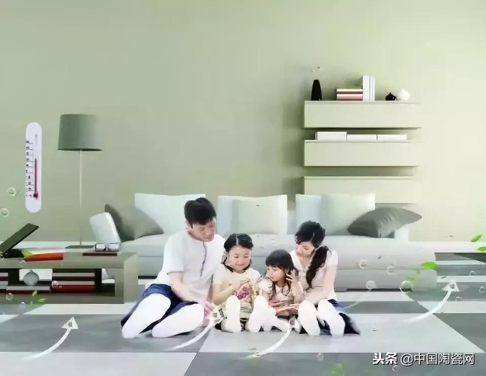 石墨烯发热瓷砖节能效果,石墨烯自发热瓷砖有哪些