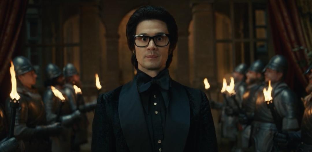 病娇黑白魔女，流水线上的又一反派？