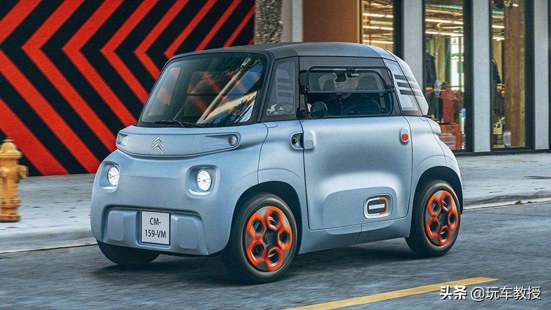 雪铁龙ami和宏光miniev,3.28万宏光miniev