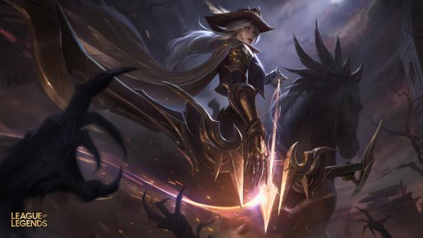 9.20版本盖伦技能伤害与攻速挂钩！暴击攻速流盖伦将成峡谷新快乐