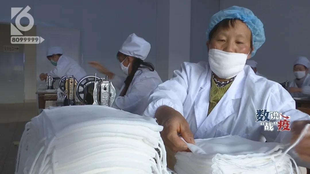 你用的口罩可能产自于，这支拉风的“奶奶缝纫机队”