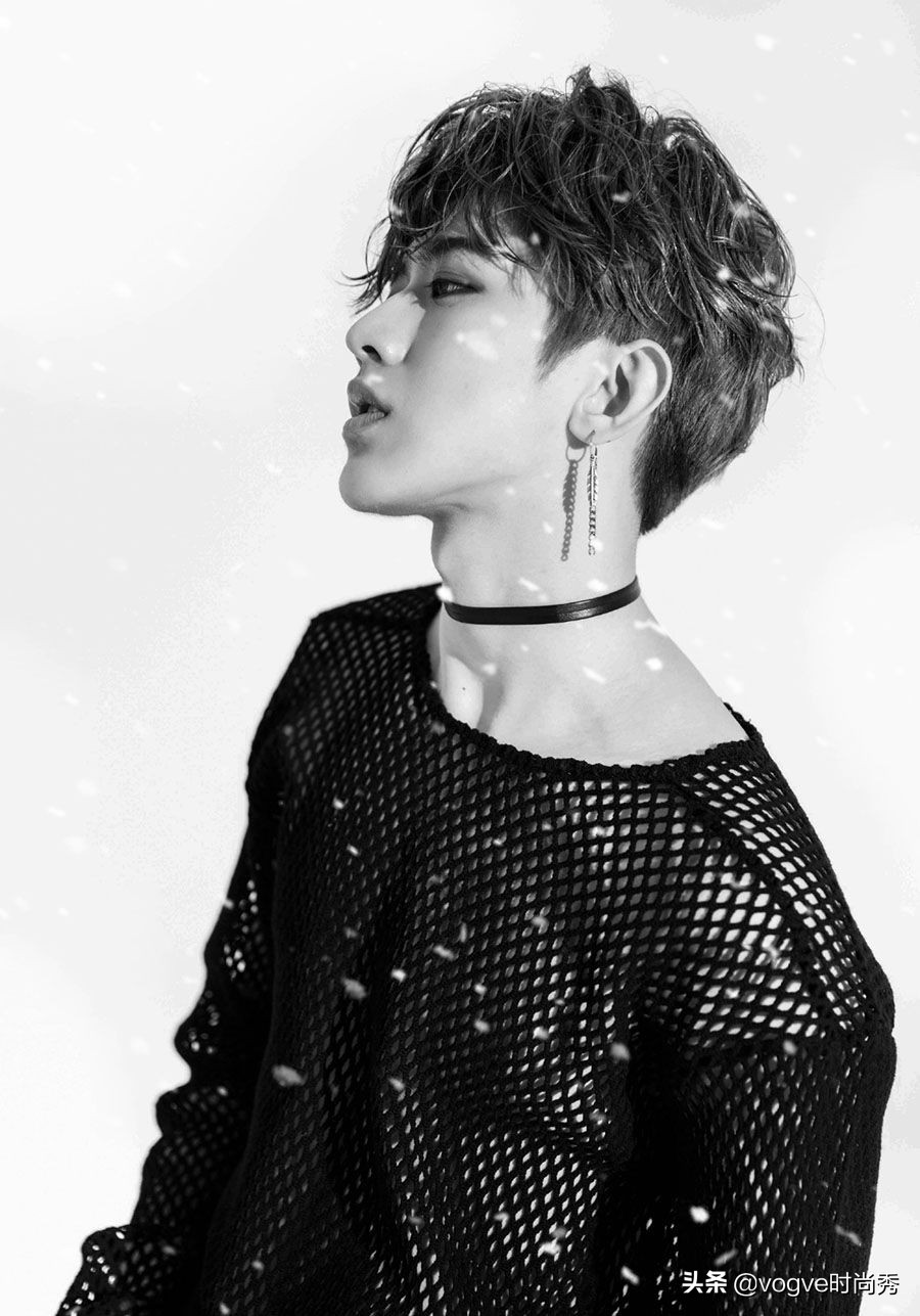 渔网装蔡徐坤,蔡徐坤渔网装