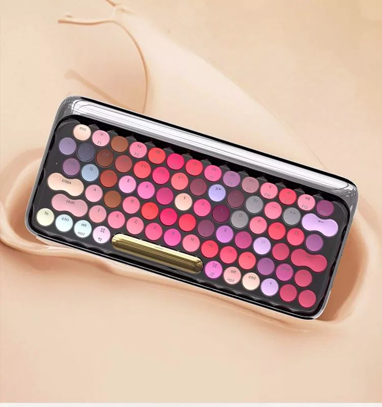 来自直男的口红,来自直男选的口红颜色